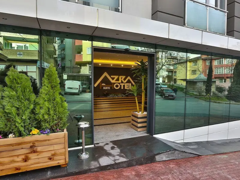 Azra Suite 2