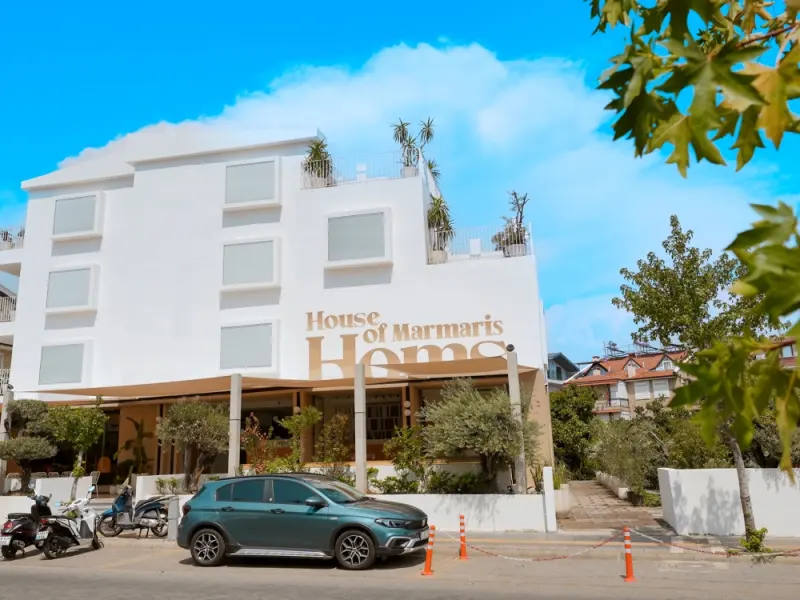 House Of Marmaris 8