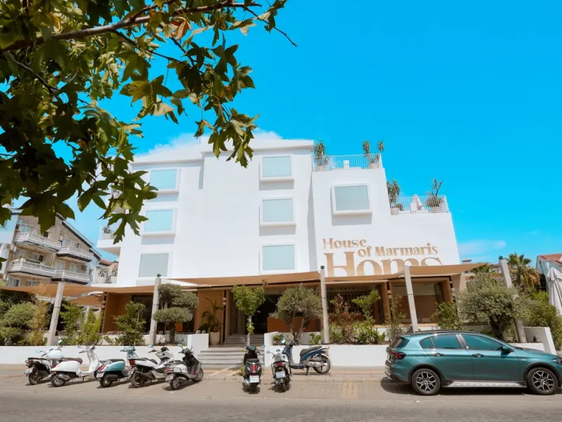 House Of Marmaris 10