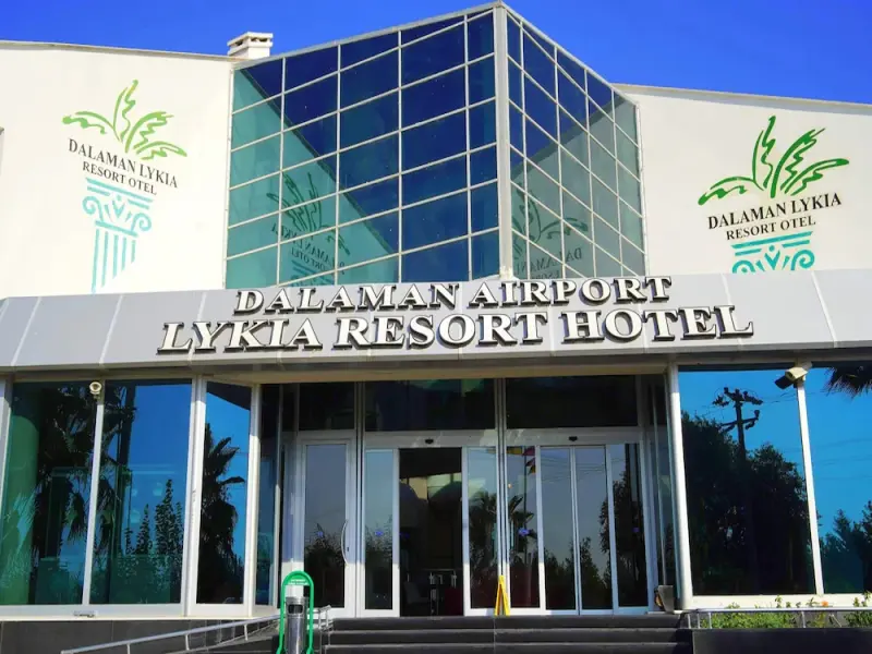 Dalaman Airport Lykia Resort & Spa Hotel 1