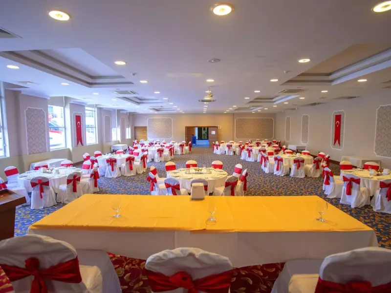 Dalaman Airport Lykia Resort & Spa Hotel 12