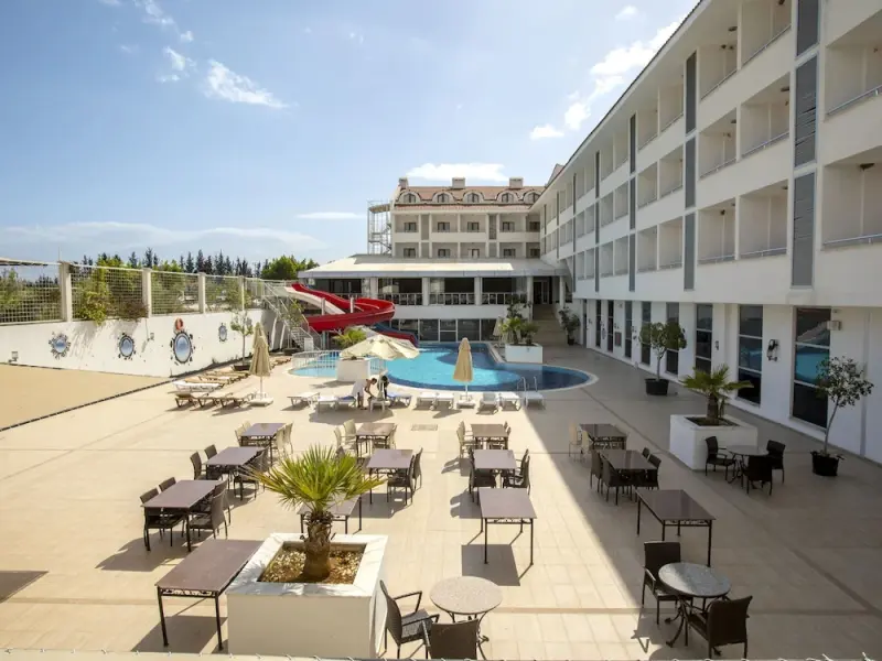 Dalaman Airport Lykia Resort & Spa Hotel 17