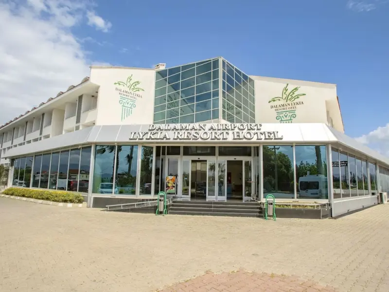 Dalaman Airport Lykia Resort & Spa Hotel 19