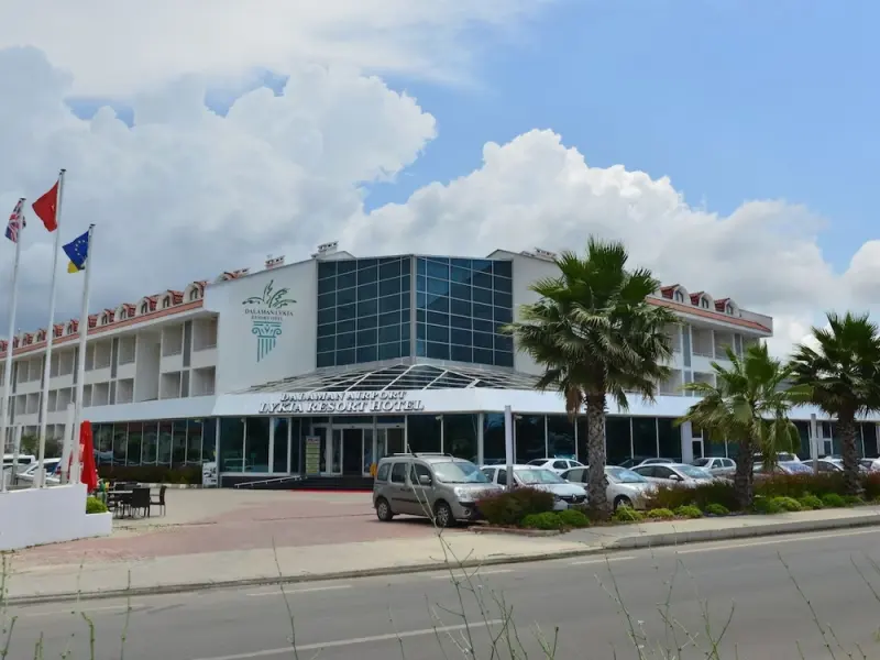 Dalaman Airport Lykia Resort & Spa Hotel 20