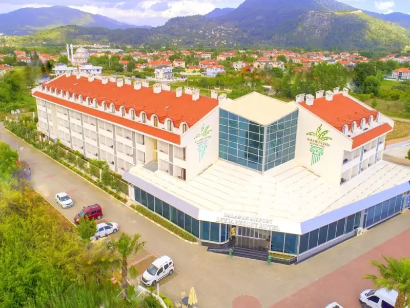 Dalaman Airport Lykia Resort & Spa Hotel 2