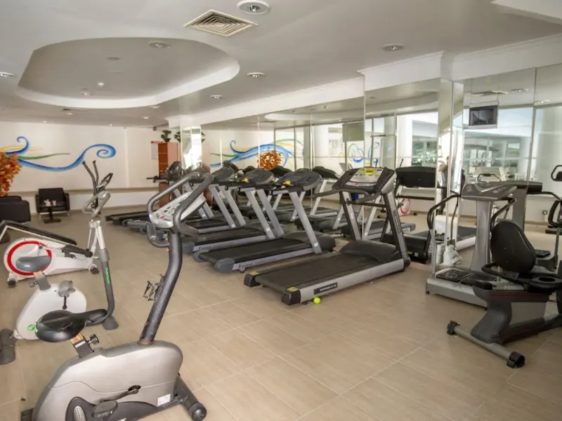 Dalaman Airport Lykia Resort & Spa Hotel 24