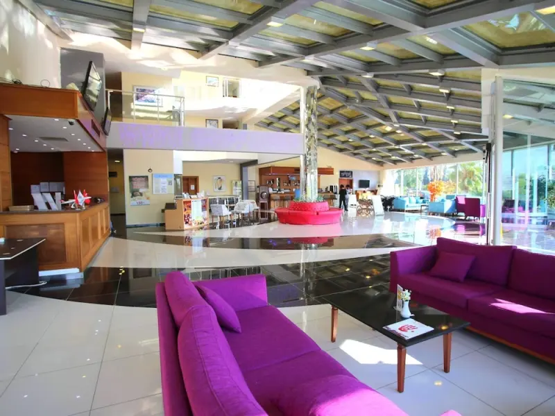 Dalaman Airport Lykia Resort & Spa Hotel 4
