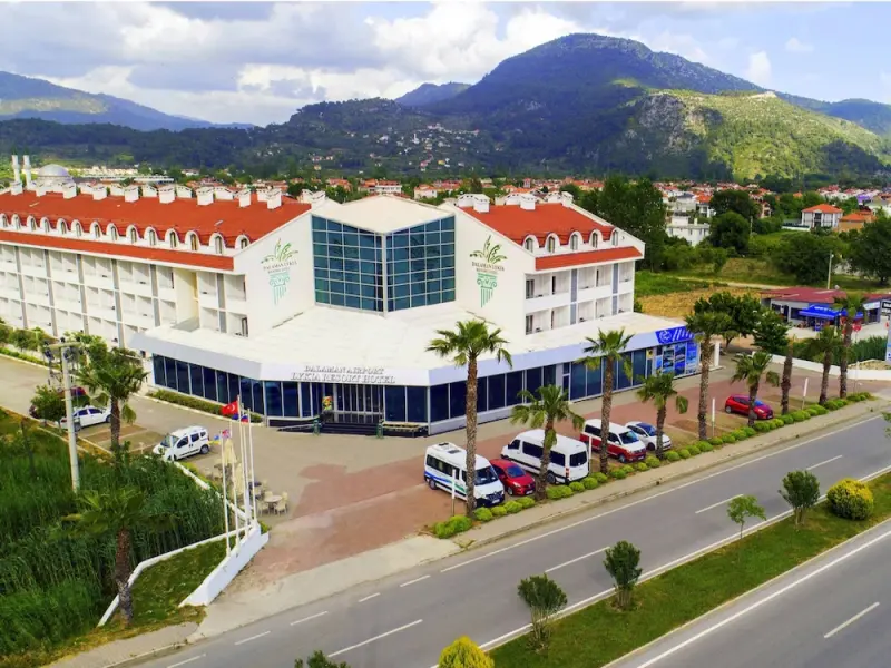 Dalaman Airport Lykia Resort & Spa Hotel 6