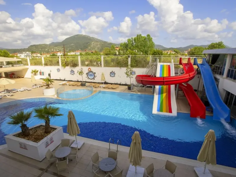 Dalaman Airport Lykia Resort & Spa Hotel 7