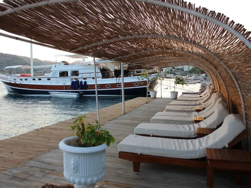 Dolphin Boutique Hotel 2