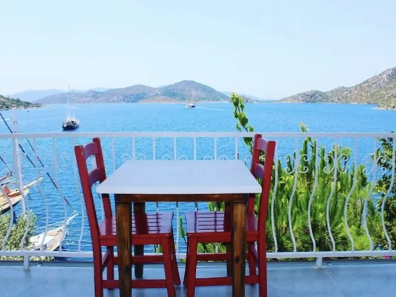 Dolphin Boutique Hotel 5