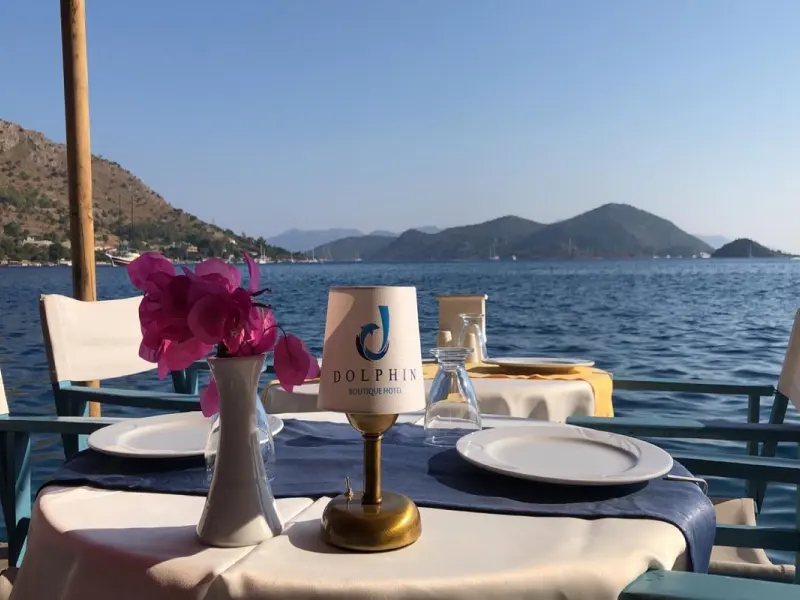 Dolphin Boutique Hotel 6