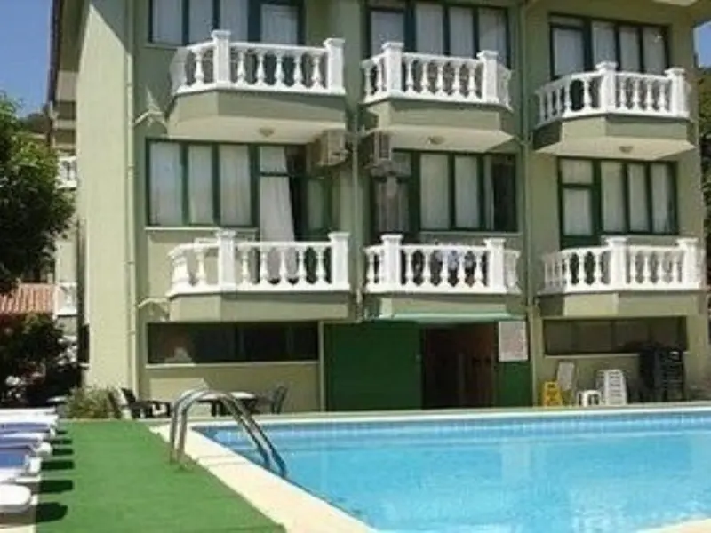 Otel Sevgi 18