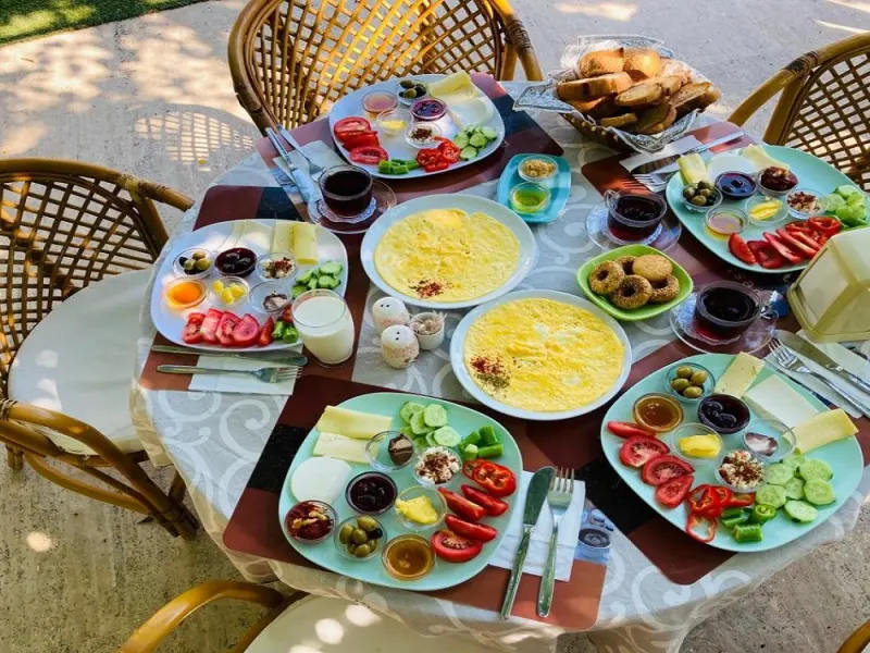 Otel Sevgi 2
