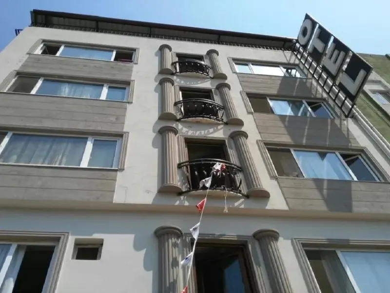 Çaktuğ Hotel 1