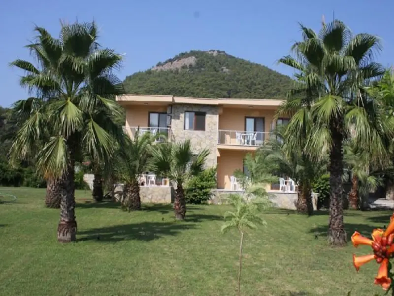 The Palm Apart Sarigerme 1