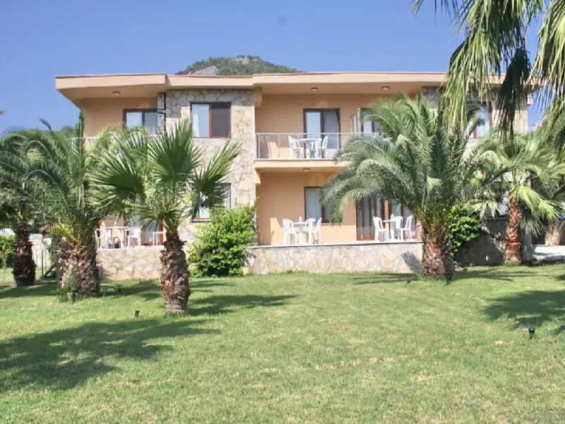 The Palm Apart Sarigerme 2
