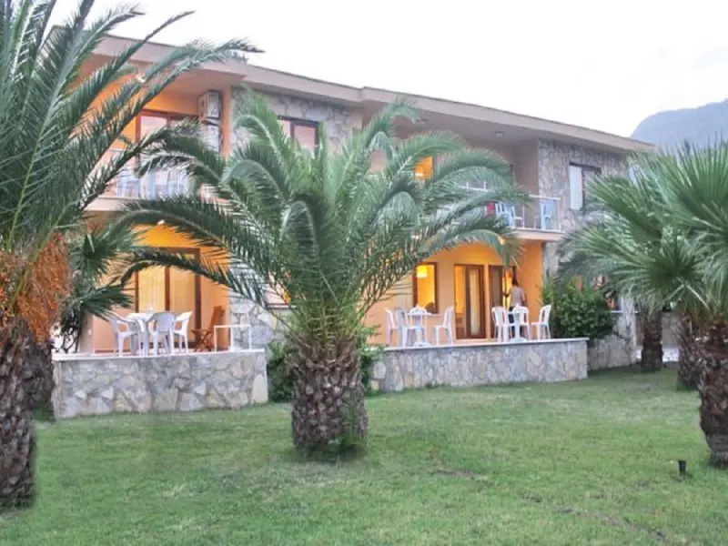 The Palm Apart Sarigerme 5
