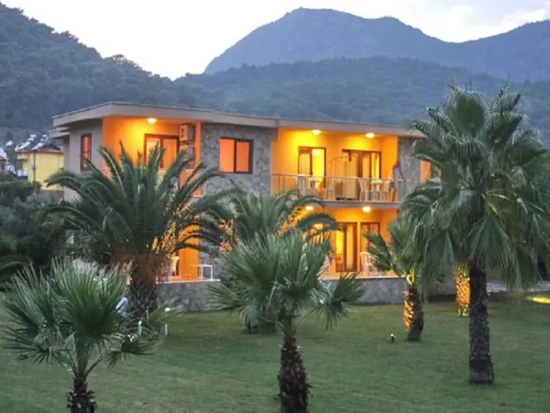 The Palm Apart Sarigerme 7