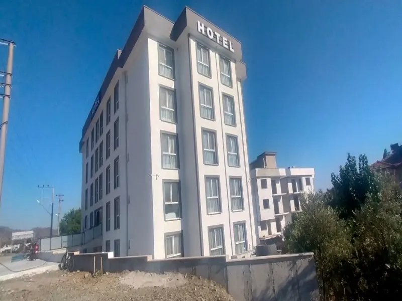 Grand Köse Airport Hotel 1