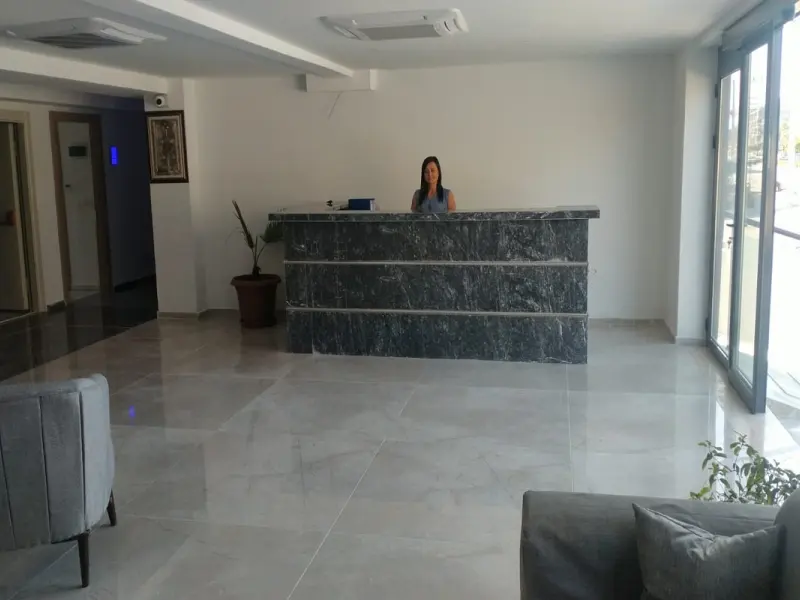 Grand Köse Airport Hotel 12