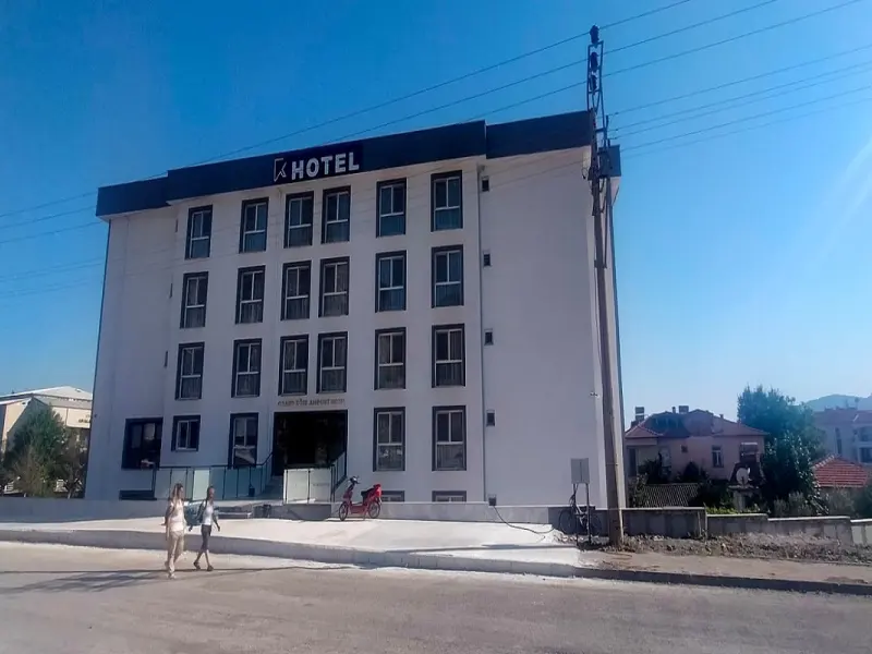 Grand Köse Airport Hotel 4