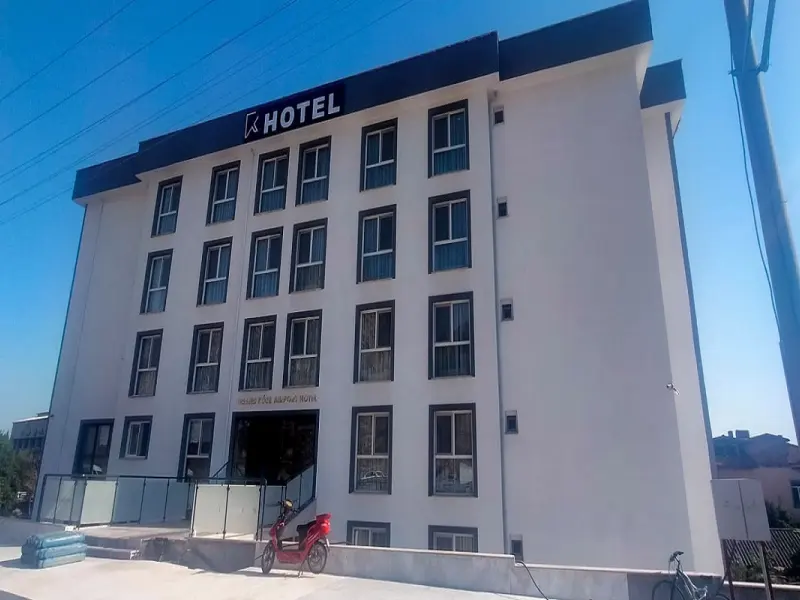 Grand Köse Airport Hotel 7