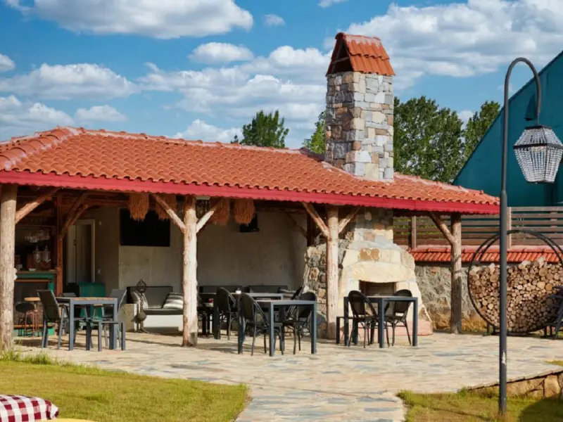 Dachas Cove Houses 13