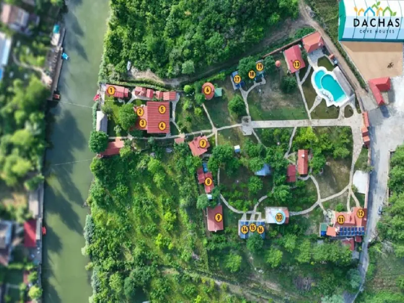 Dachas Cove Houses 6