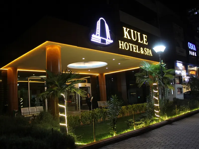 Kule Hotel & Spa 1