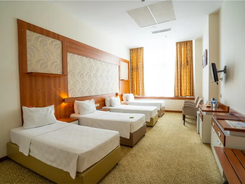 Kule Hotel & Spa 12