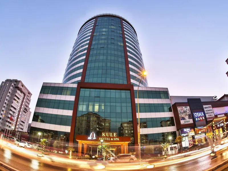 Kule Hotel & Spa 15