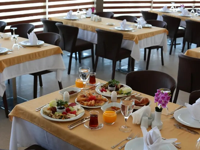 Kule Hotel & Spa 24
