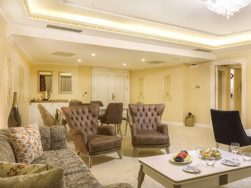 Kule Hotel & Spa 7