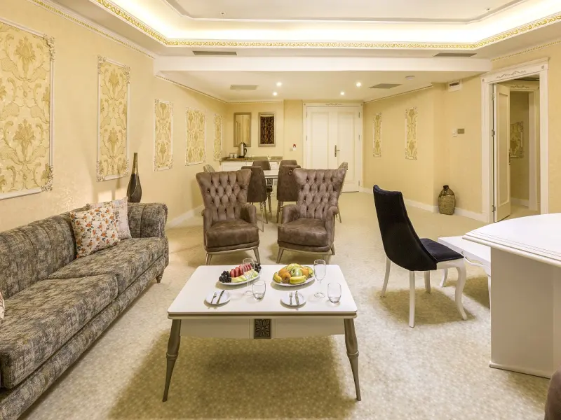 Kule Hotel & Spa 8