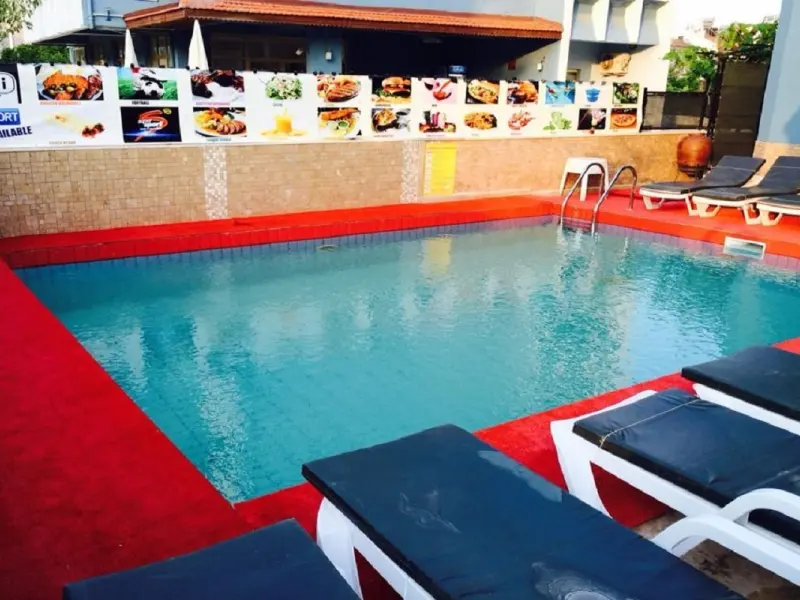 Alize Otel ( Ex. Angels Inn Marmaris) 4