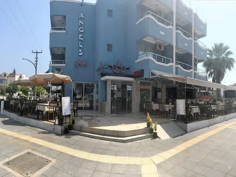 Alize Otel ( Ex. Angels Inn Marmaris) 7