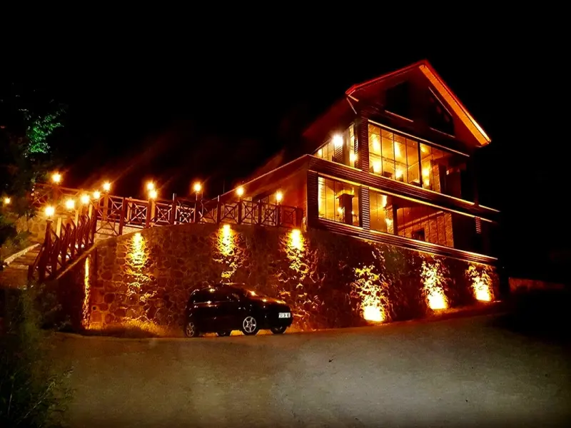 Falez Cafe & Restaurant & Pansiyon 1