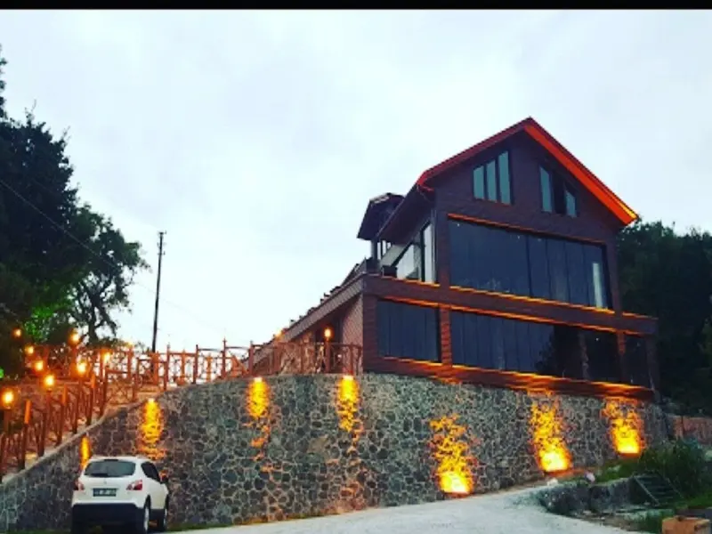 Falez Cafe & Restaurant & Pansiyon 15