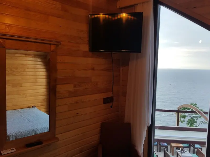 Falez Cafe & Restaurant & Pansiyon 17