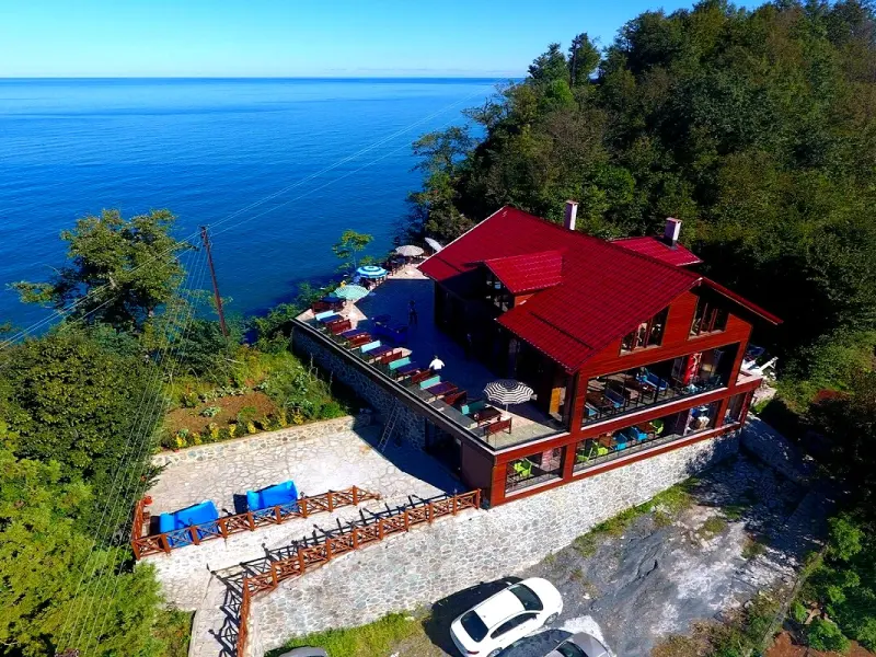 Falez Cafe & Restaurant & Pansiyon 2