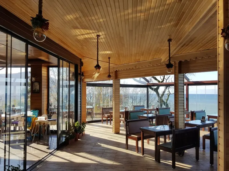 Falez Cafe & Restaurant & Pansiyon 7