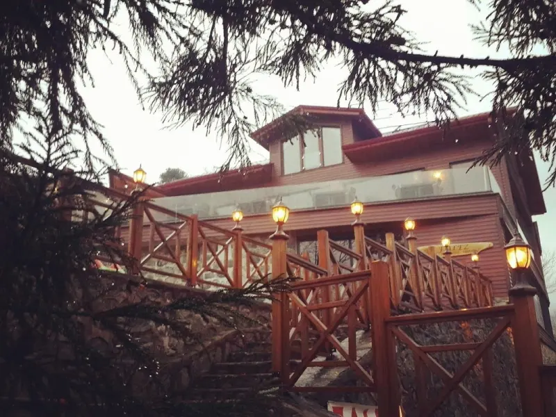 Falez Cafe & Restaurant & Pansiyon 8