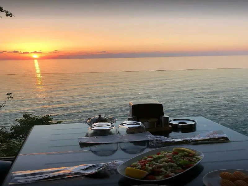 Falez Cafe & Restaurant & Pansiyon 10