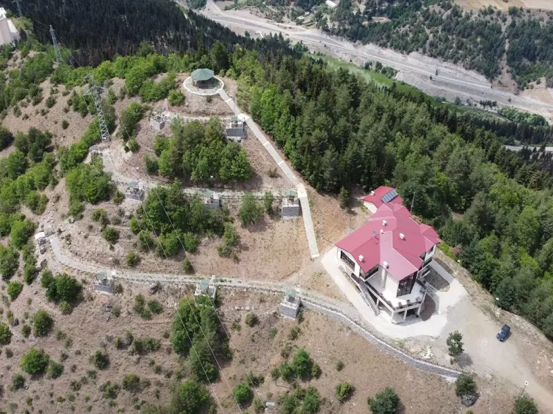 Şavşat Köşk Otel 1