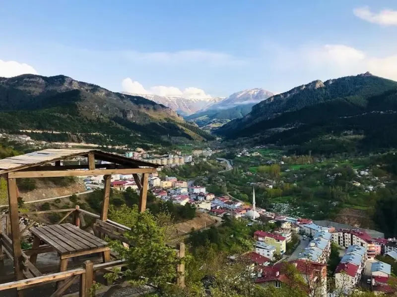 Şavşat Köşk Otel 3