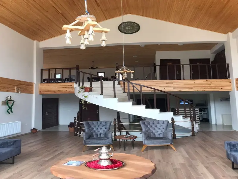 Şavşat Köşk Otel 5