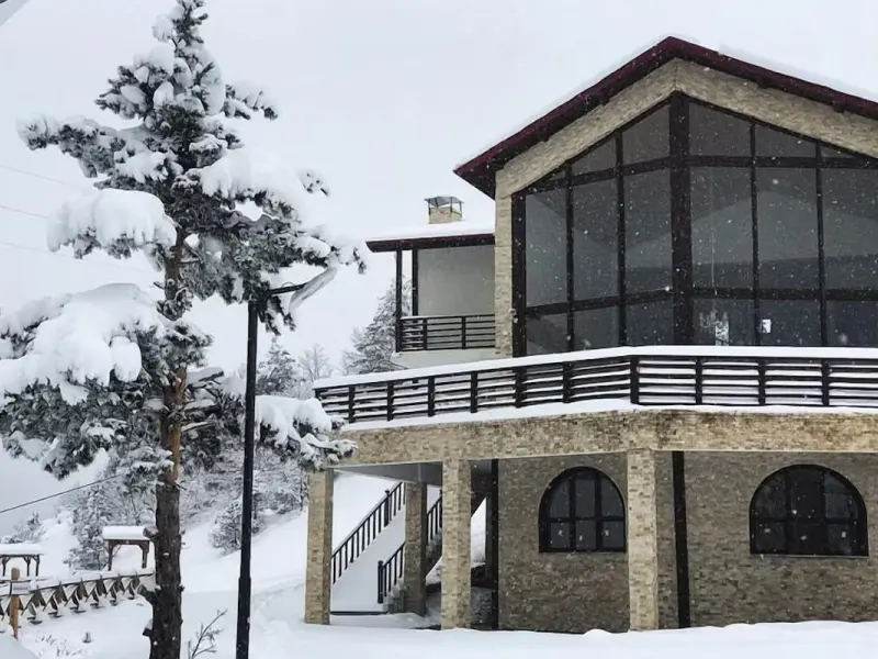 Şavşat Köşk Otel 7