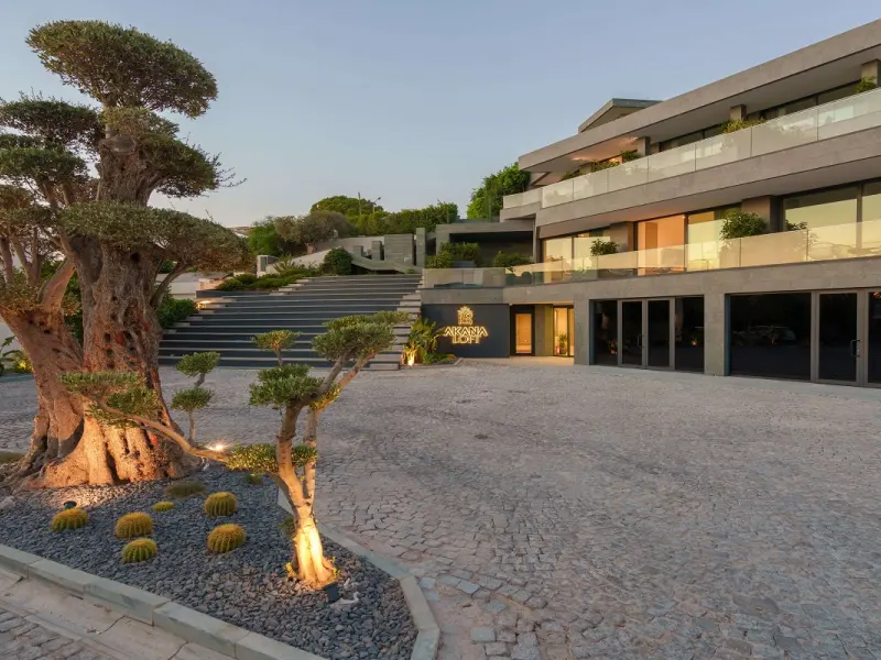 Akana Loft Bodrum 1