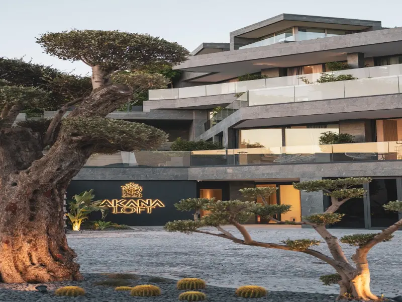Akana Loft Bodrum 3